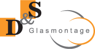 logo DenS GLAS montage